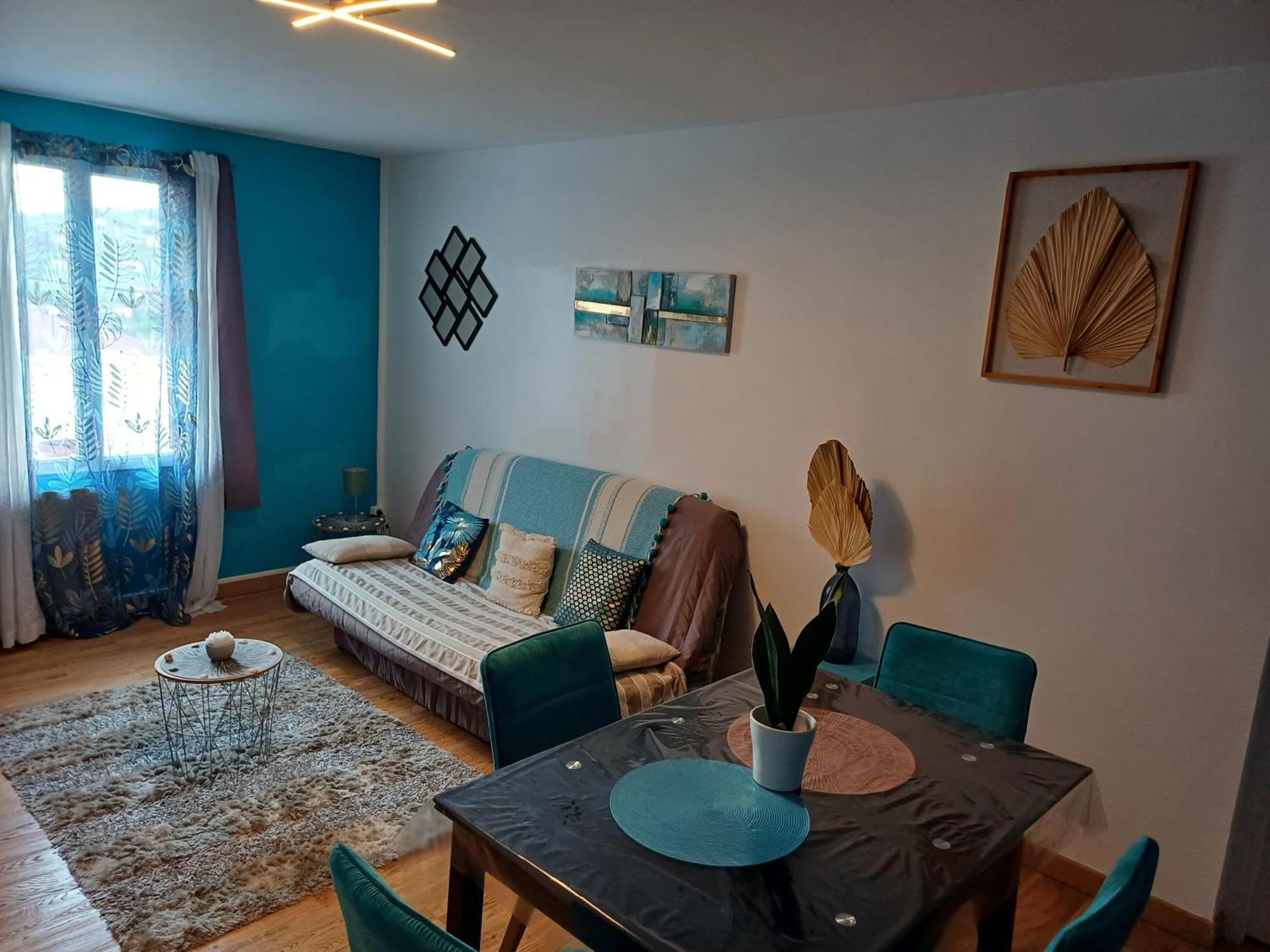 Appartement Au Coeur De Cours La Ville 外观 照片