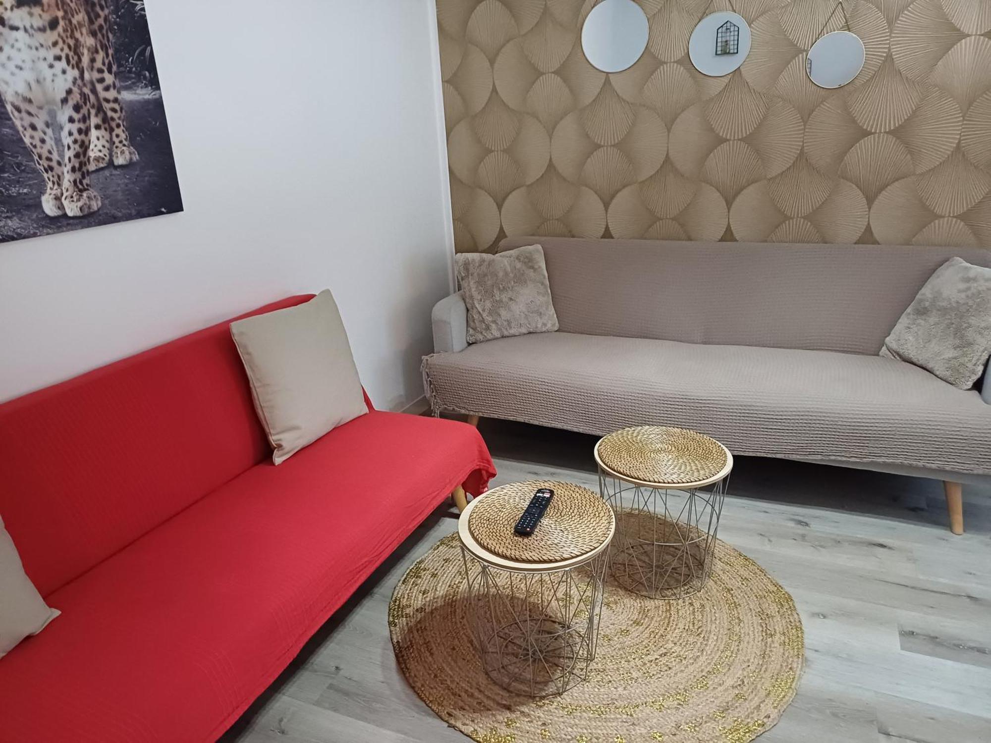 Appartement Au Coeur De Cours La Ville 外观 照片