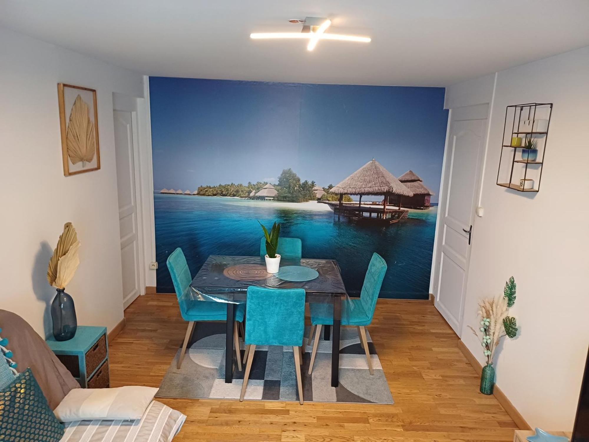 Appartement Au Coeur De Cours La Ville 外观 照片